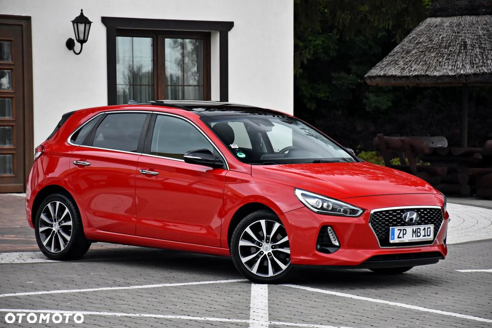 Hyundai i30 1.0 T-GDI Connect & Go - 4