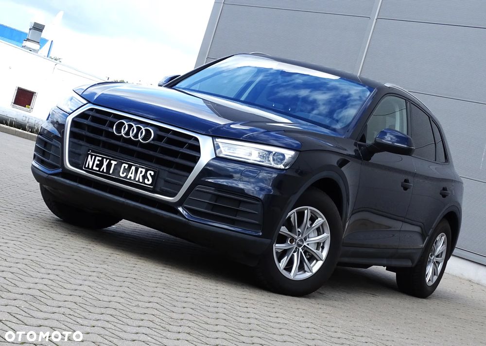 Audi Q5 - 1