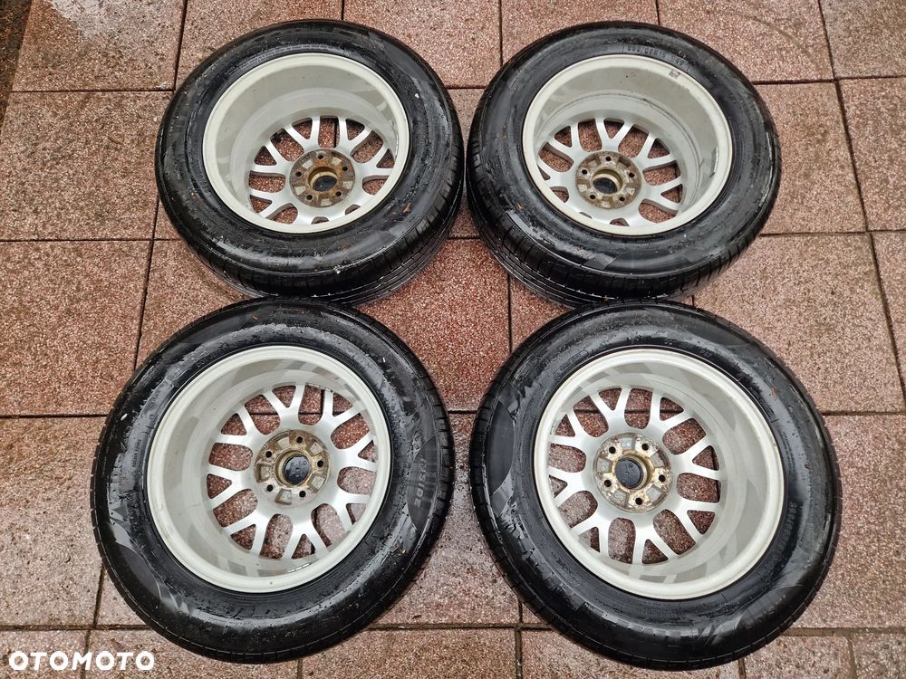 Felgi Saab Scania Opony 205/65 R15 Opony 2022 Rok - 4
