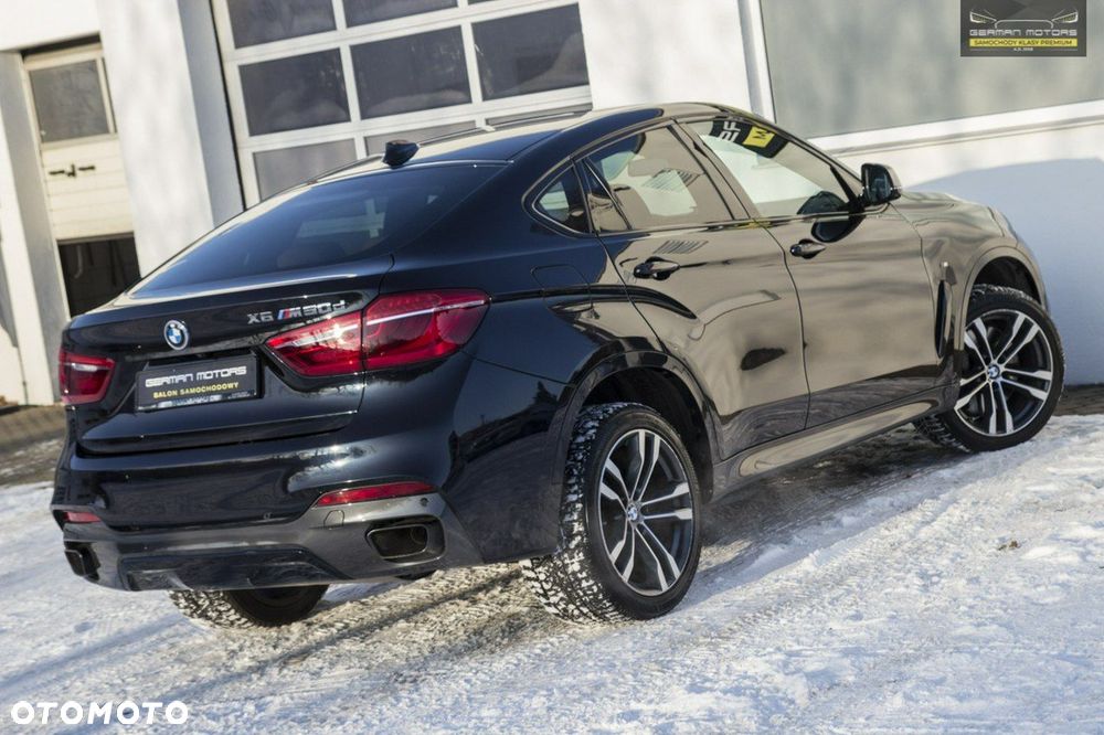 BMW X6 xDriveM50d - 6