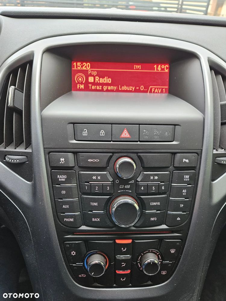 Opel Astra 1.4 Turbo Design Edition - 5