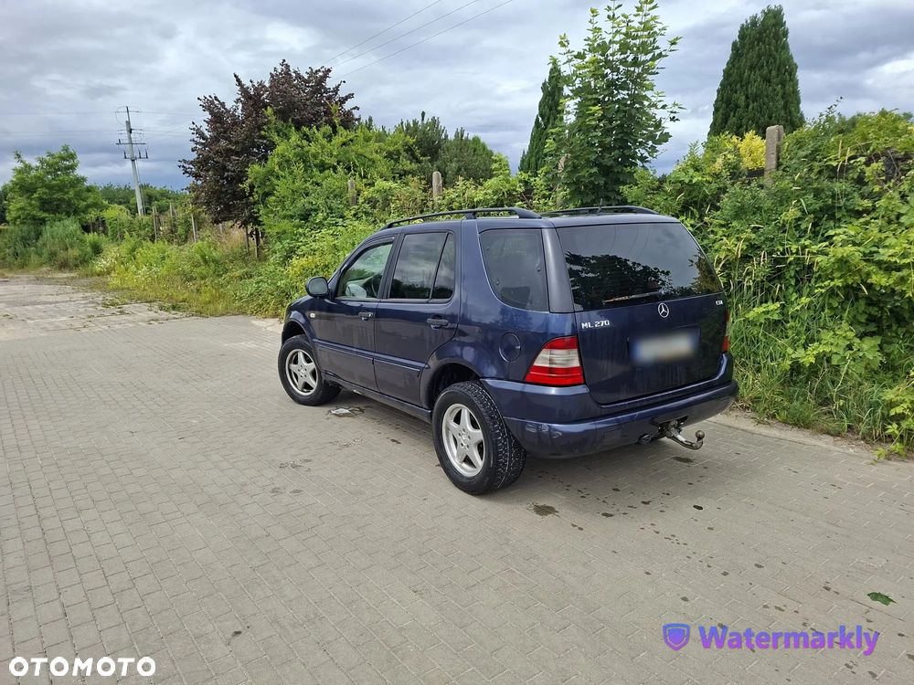 Mercedes-Benz ML - 2