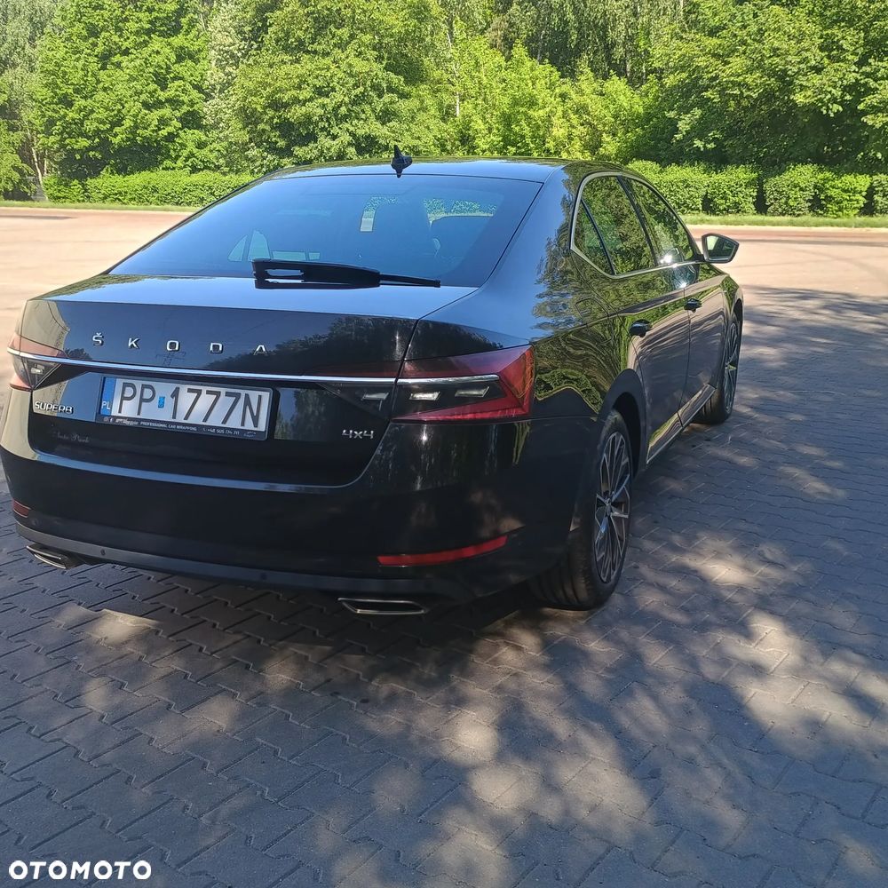 Skoda Superb 2.0 TSI 4x4 L&K DSG - 7