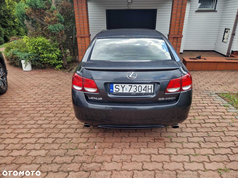 Lexus GS - 2