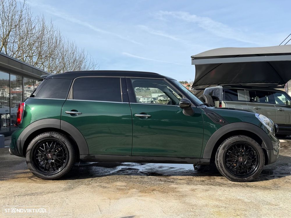 MINI Countryman Cooper SD ALL4 - 9