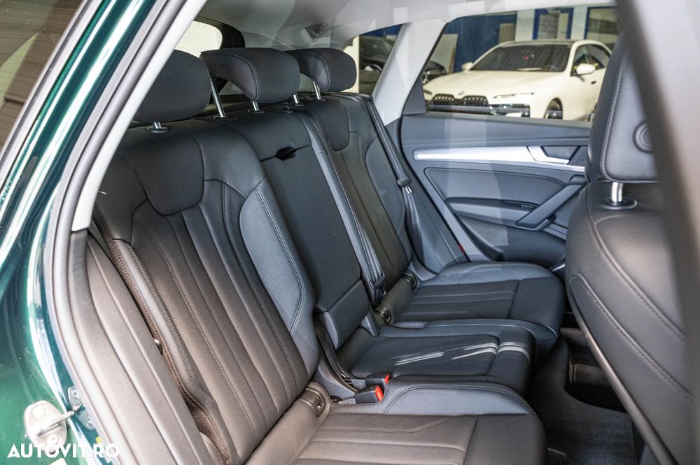 Audi Q5 40 TDI quattro S tronic sport - 8