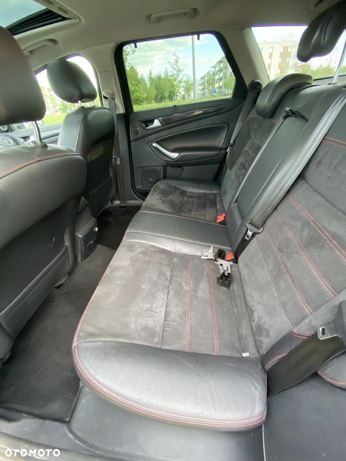 Ford Mondeo 2.0 TDCi Platinium X Plus (Titanium) - 12