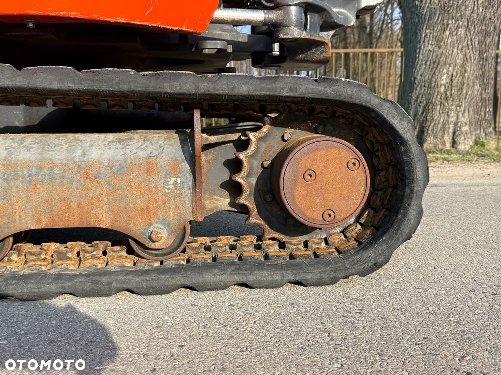 Kubota Minikoparka U36-4 - 25
