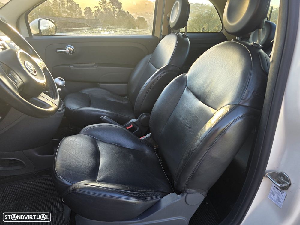 Fiat 500 1.3 16V Multijet Lounge - 11