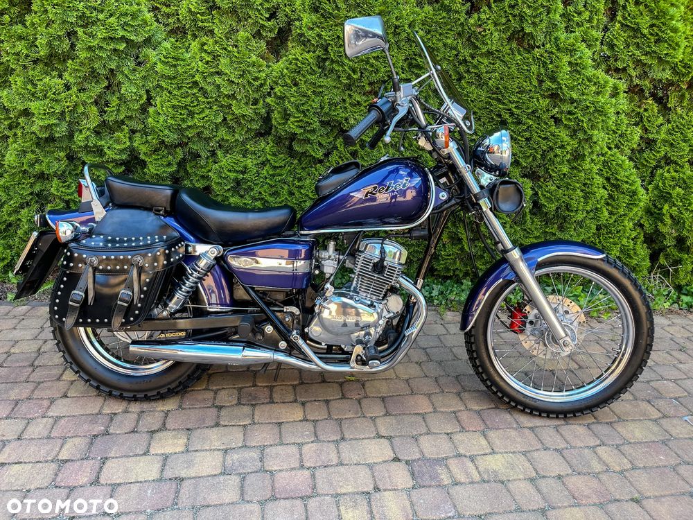 Honda CA