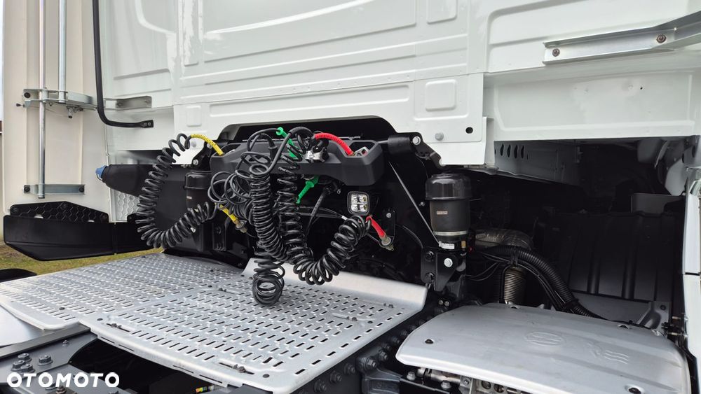 DAF DAF///XG///480///2022///STANDARD/// KAMERY///VIRTUAL COCPIT///FULL LED///ALUMINIOWE FELGI///ZABUDOWY MIĘDZYOSIOWE///PEDANTYCZNY STAN - 18