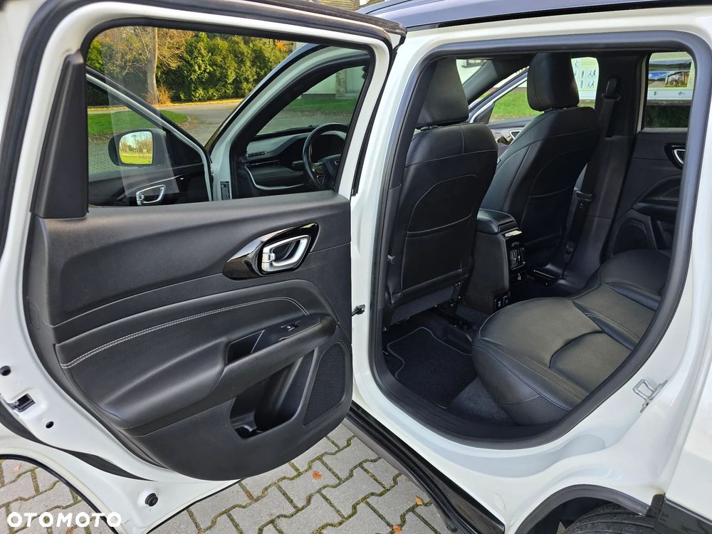 Jeep Compass 1.3 GSE T4 Automatik 80th Anniversary Edition - 11