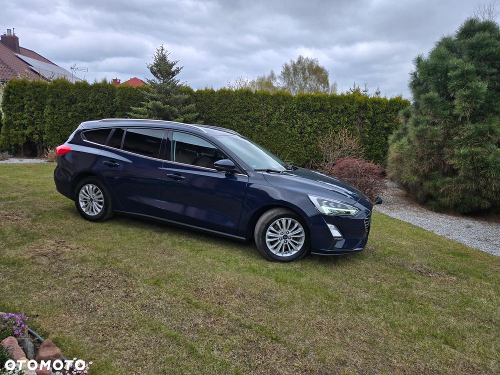 Ford Focus 1.5 EcoBlue Titanium Business - 2