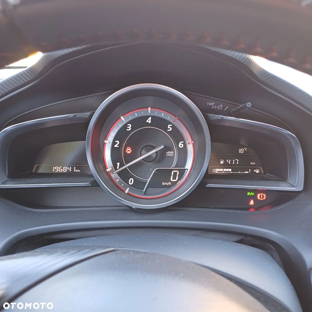 Mazda 3 2.2 CD High-Line - 14