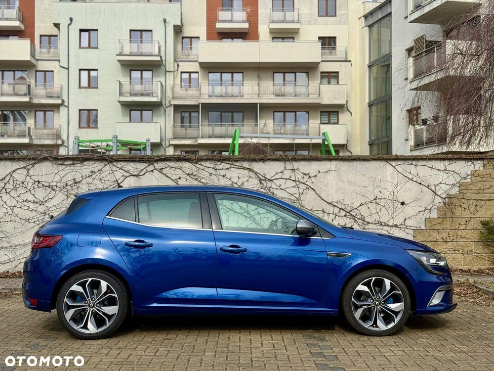 Renault Megane TCe 140 GPF GT LINE - 14