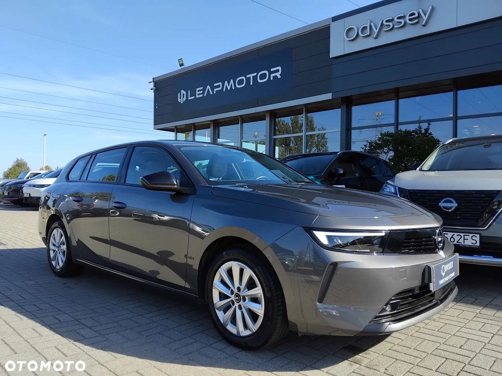 Opel Astra 1.2 T Edition S&S - 6