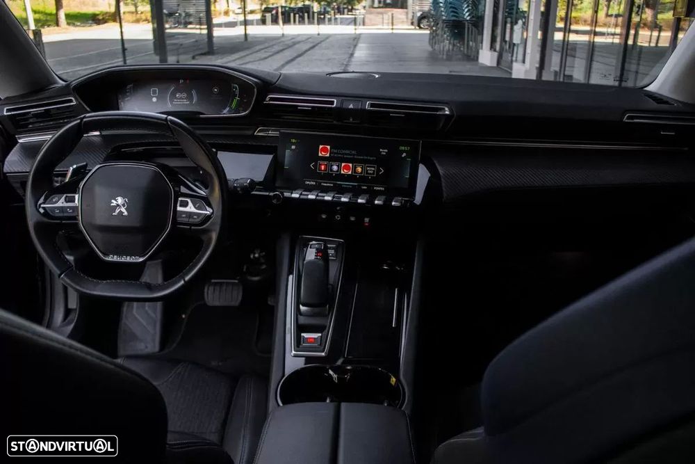 Peugeot 508 SW 1.6 Hybrid Allure e-EAT8 - 31