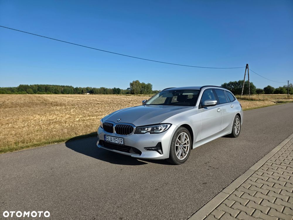 BMW Seria 3 320d - 1