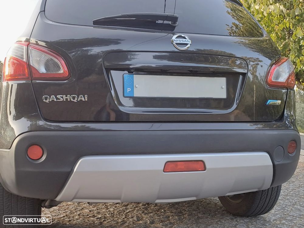 Nissan Qashqai 1.5 dCi Tekna Sport 18 - 5