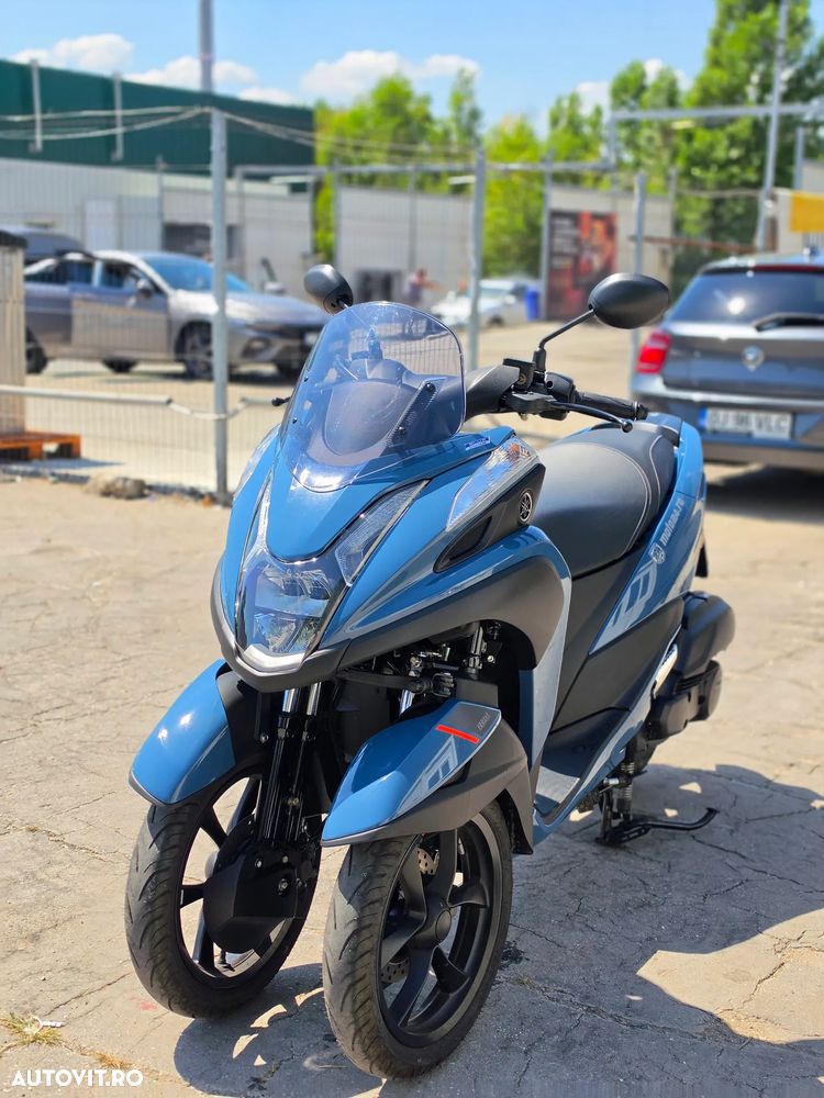 Yamaha Tricity 125 - 16
