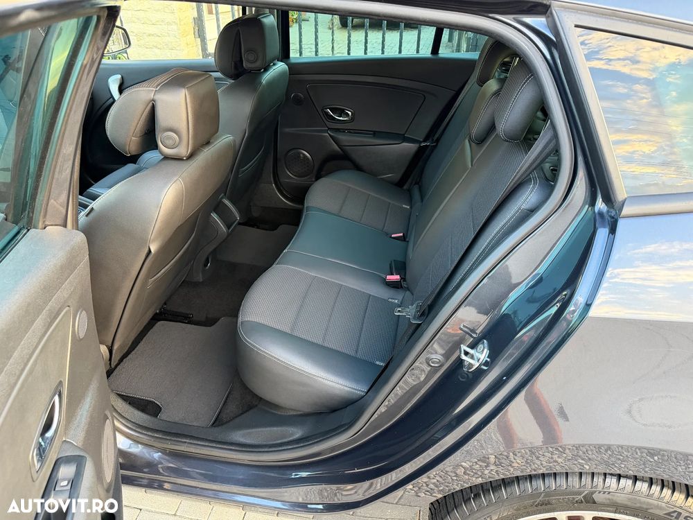 Renault Megane 1.5 dCi GT Line - 8