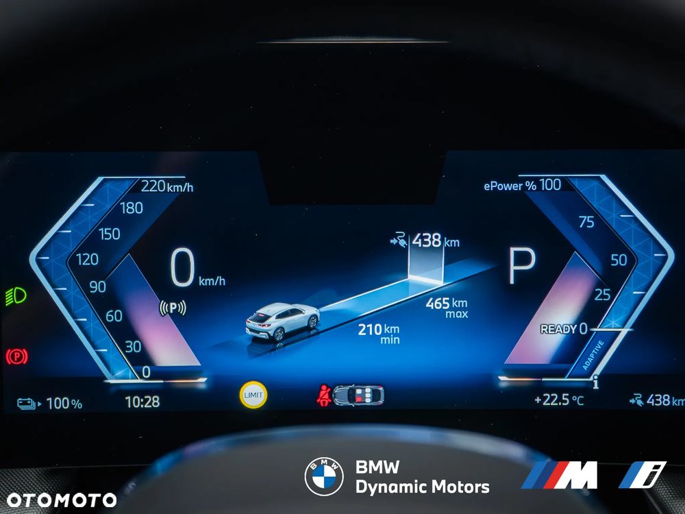 BMW iX2 eDrive20 - 30