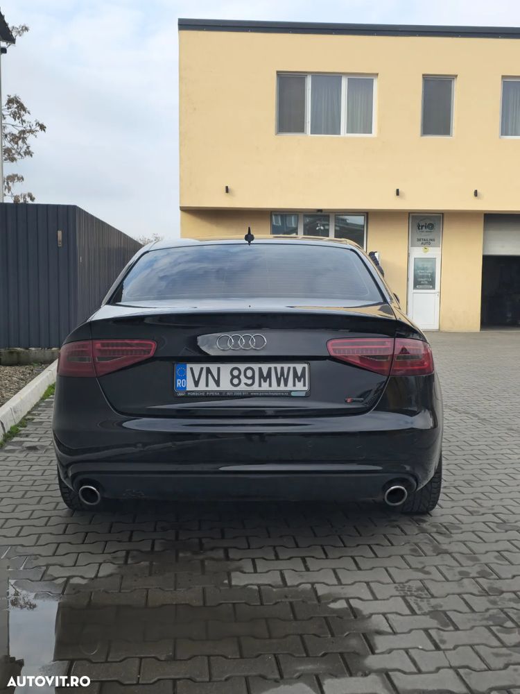 Audi A4 Avant 2.0 TDI Multitronic - 17