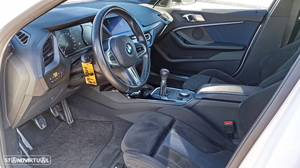 BMW 116 d Pack M Shadow - 17