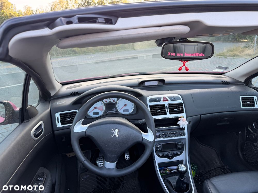 Peugeot 307 CC 1.6 - 23