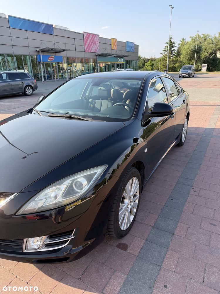 Mazda 6 - 2