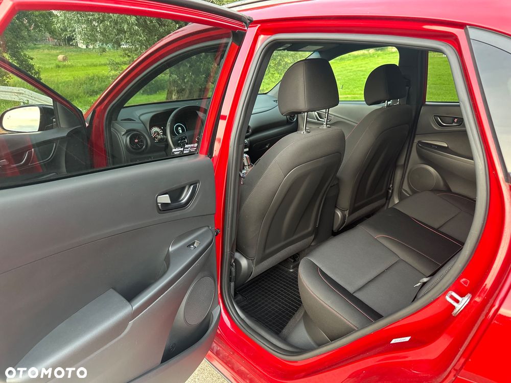 Hyundai Kona 1.6 T-GDI Premium N Line 4WD DCT - 8