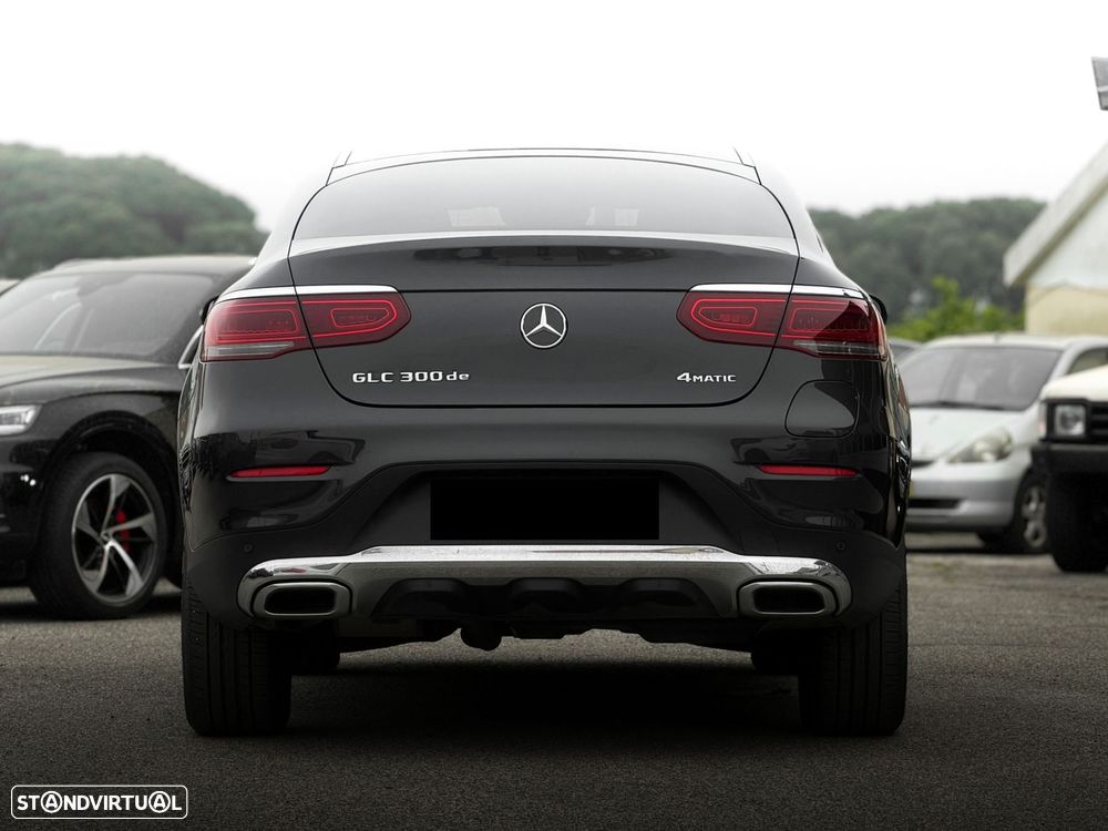 Mercedes-Benz GLC 300 - 4
