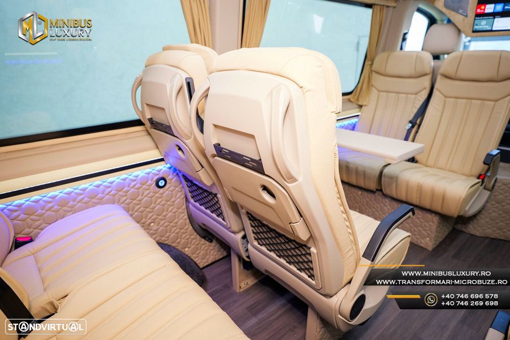 Mercedes Benz Sprinter - 10