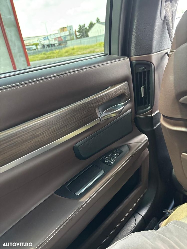 BMW Seria 7 750d xDrive - 9