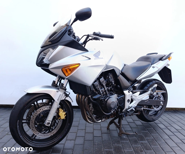 Honda CBF