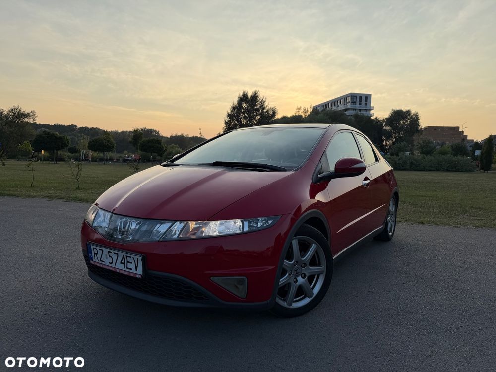 Honda Civic 1.8i-VTEC Executive - 2