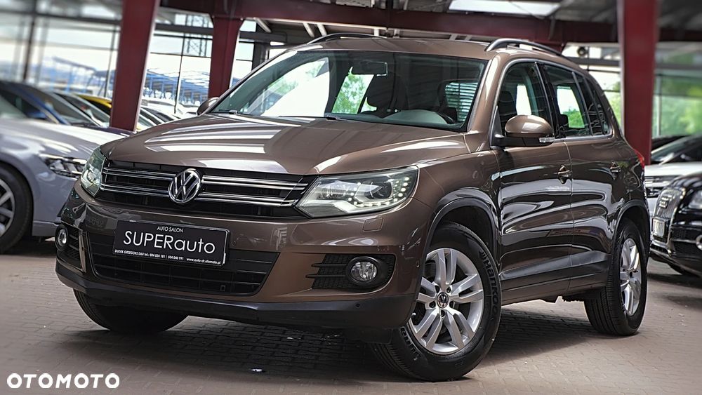 Volkswagen Tiguan - 6