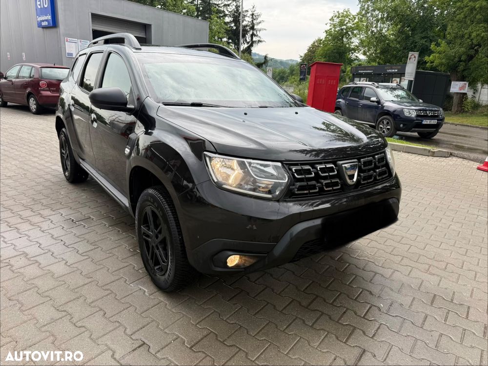 DACIA Duster 2020 — imagine 3