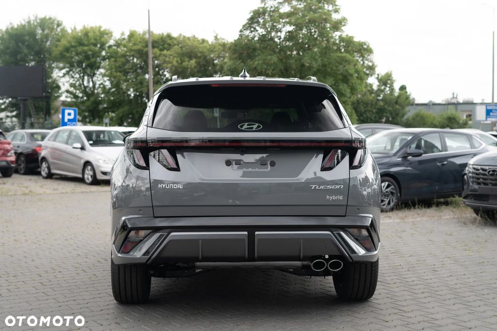 Hyundai Tucson 1.6 T-GDi HEV N-Line Plus 2WD - 5