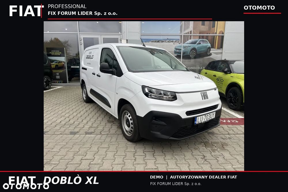 Fiat Doblo XL  L2H1 - 4