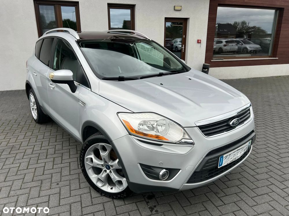 Ford Kuga - 1