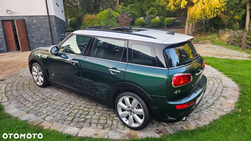 MINI Clubman Cooper S ALL4 sport - 9