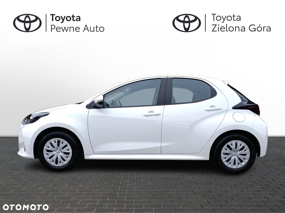 Toyota Yaris - 3