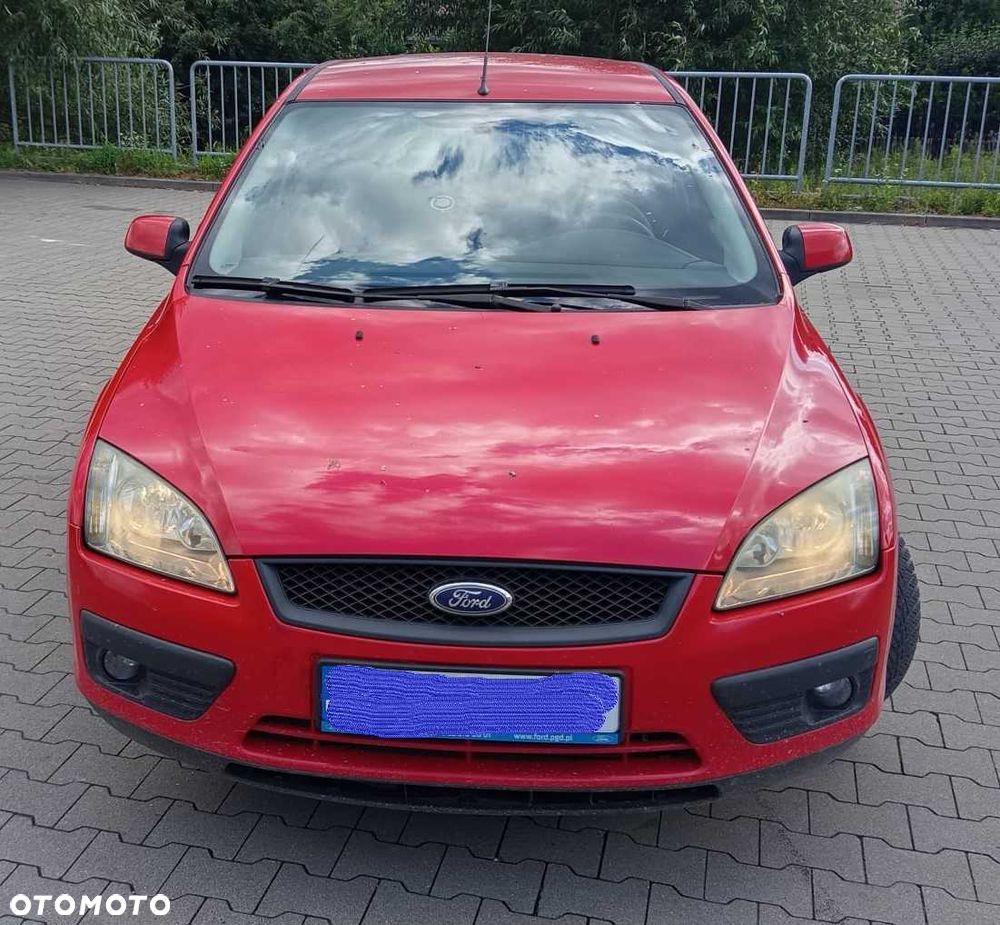 Ford Focus 2005 photo 3