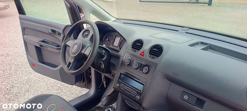 Volkswagen Caddy 1.6 (5-Si.) BMT Edition 30 - 21