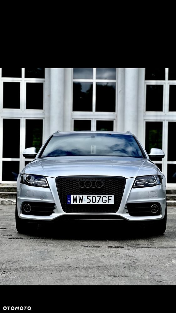 Audi A4 Avant 2.0 TFSI Quattro - 1