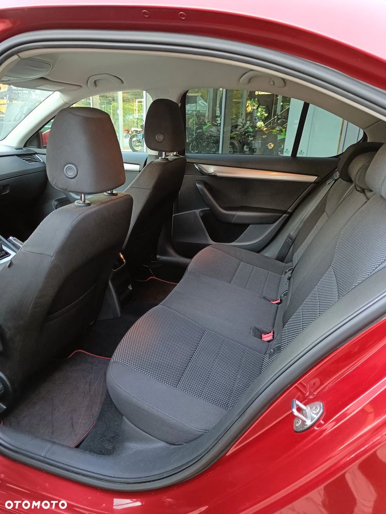Skoda Octavia 1.2 TSI Fresh - 11