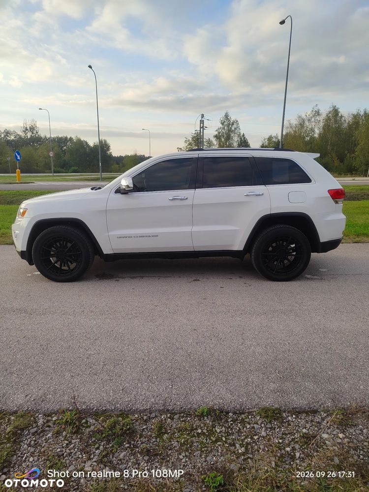 Jeep Grand Cherokee - 2