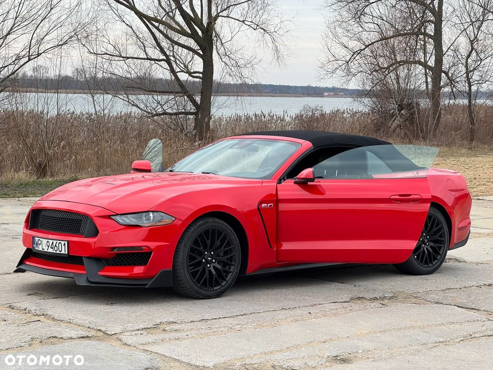 Ford Mustang 5.0 V8 GT - 14