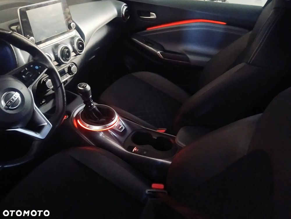 Nissan Juke 1.0 DIG-T Tekna - 18
